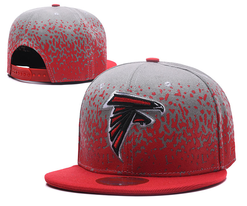 NFL Atlanta Falcons Stitched Snapback Hats 005